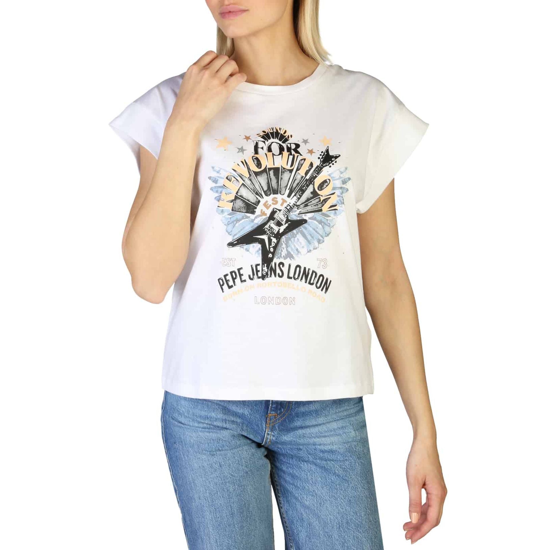 Тениски Pepe Jeans 