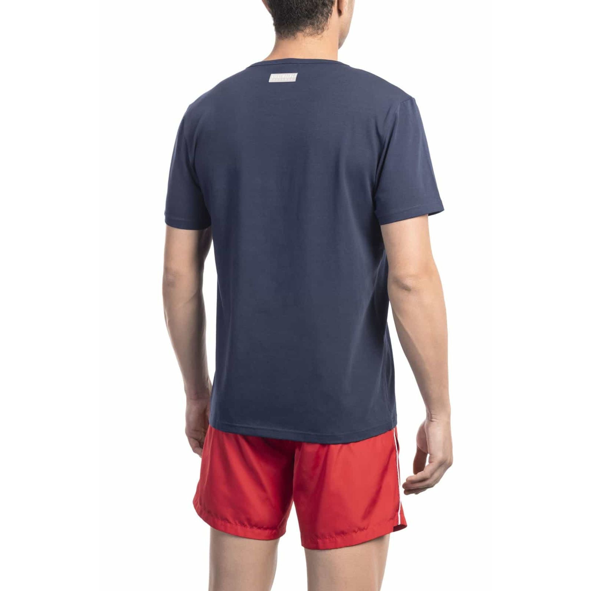 Плажни тениски Bikkembergs 