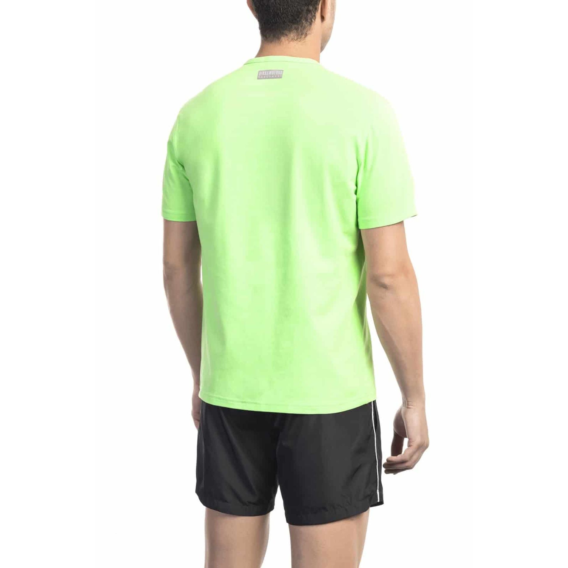 Плажни тениски Bikkembergs 