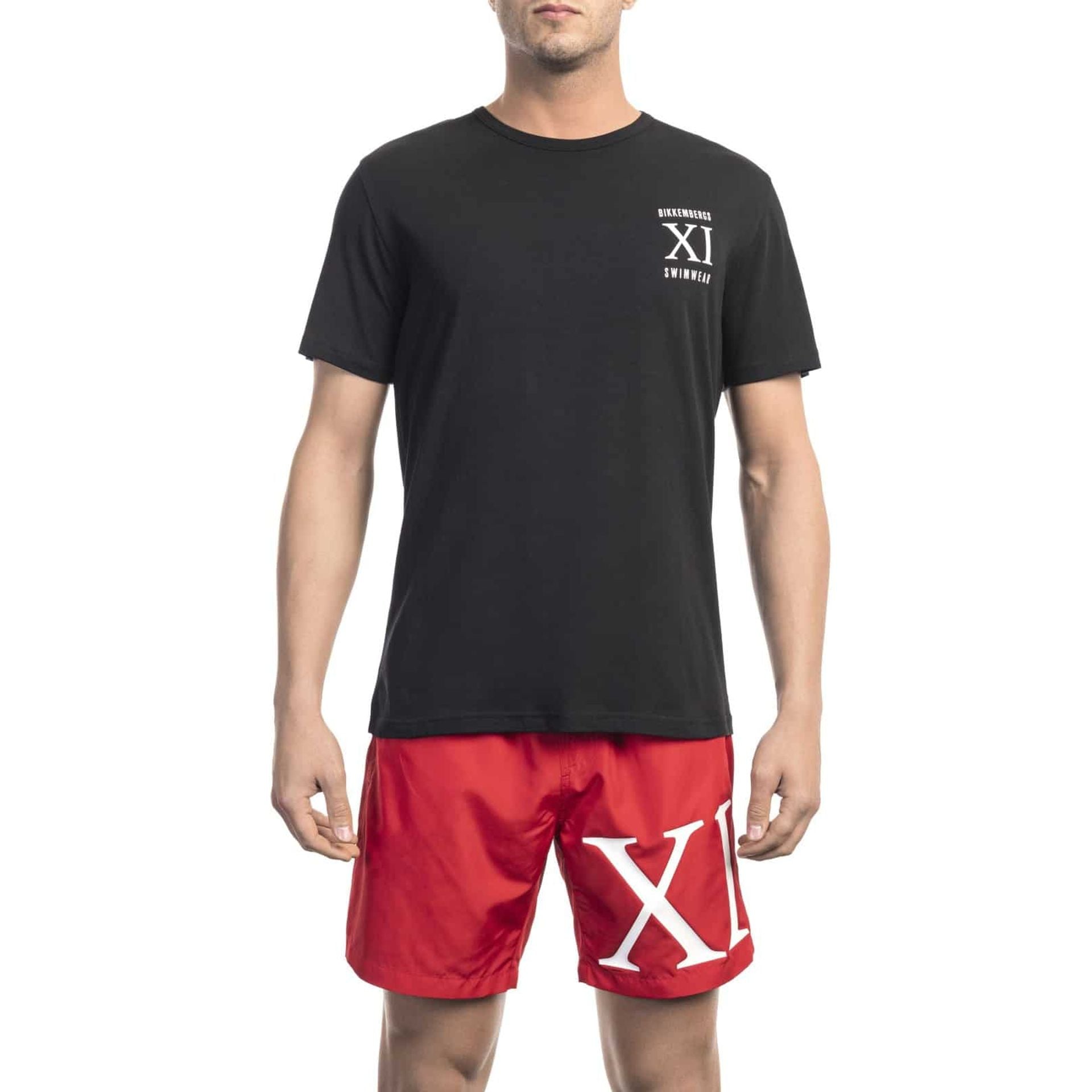 Плажни тениски Bikkembergs 