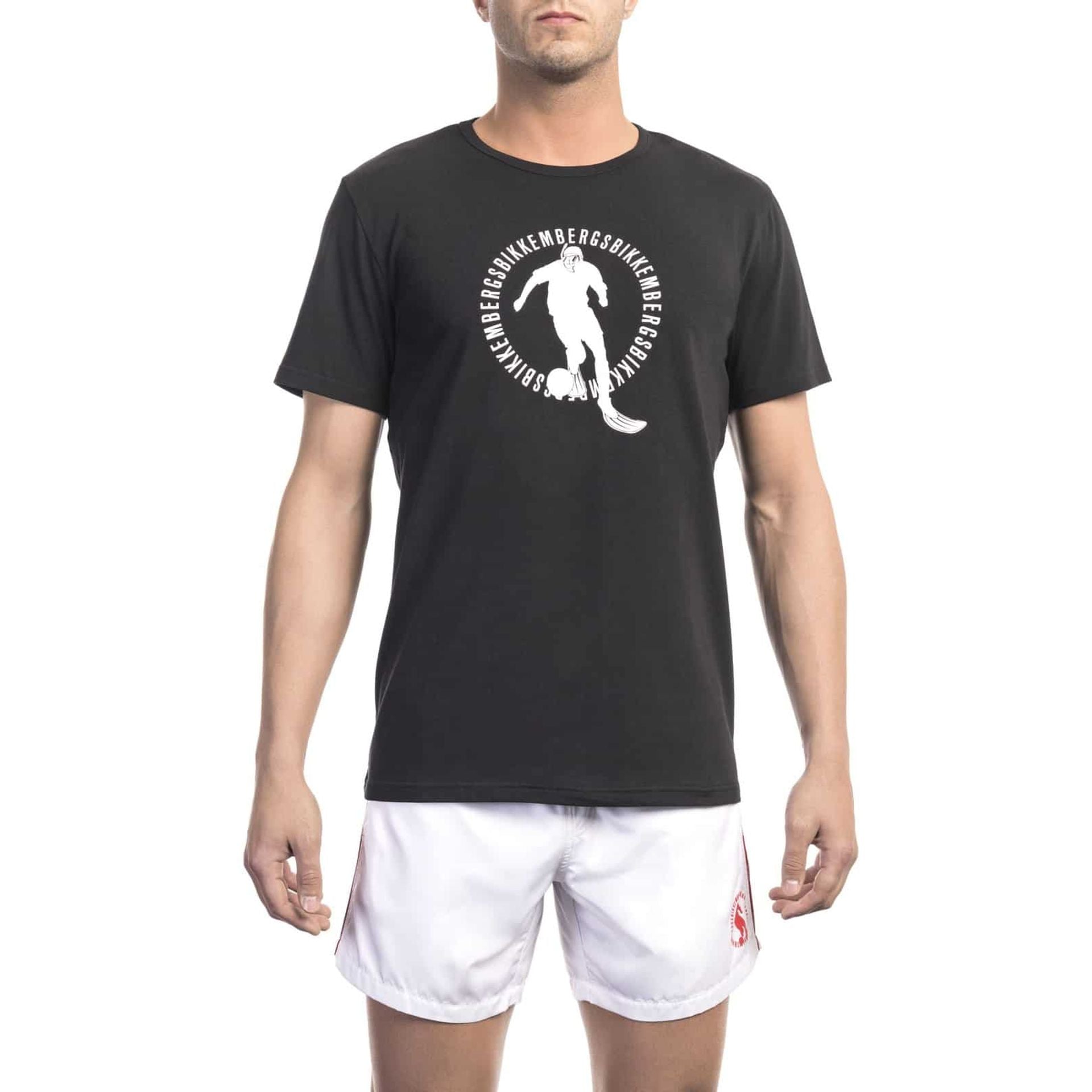 Плажни тениски Bikkembergs 