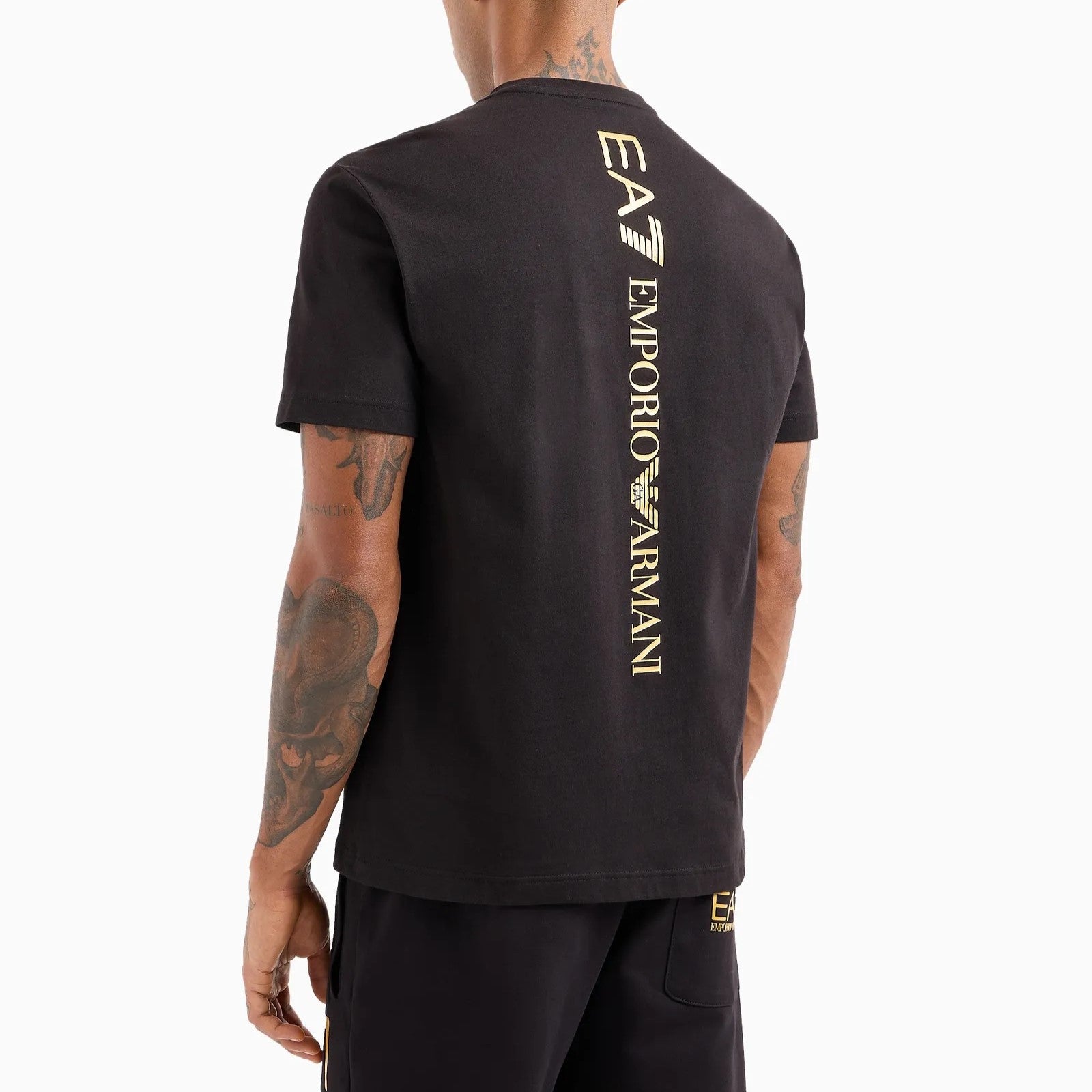 Мъжка тениска EA7 Emporio Armani