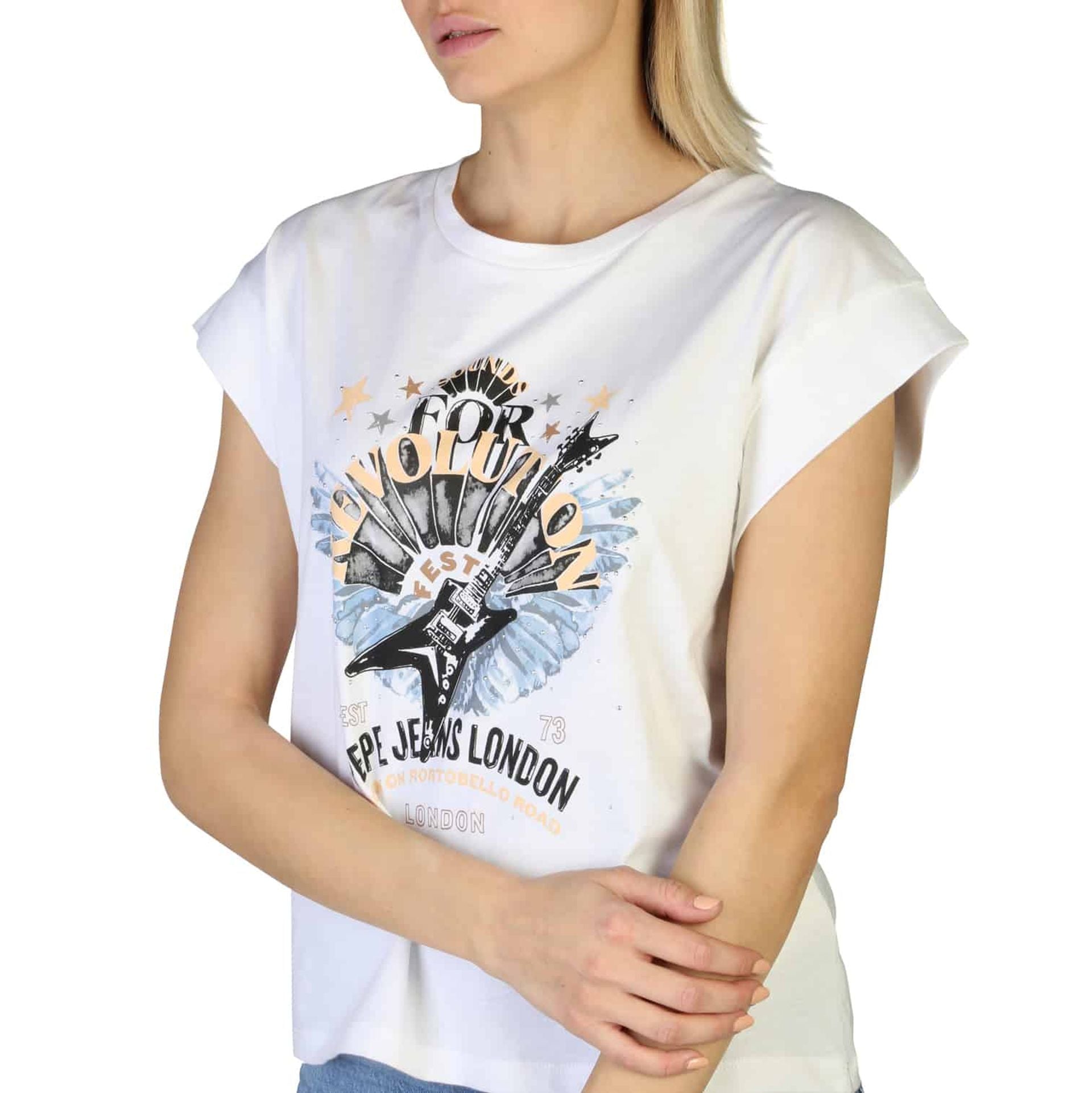 Тениски Pepe Jeans 