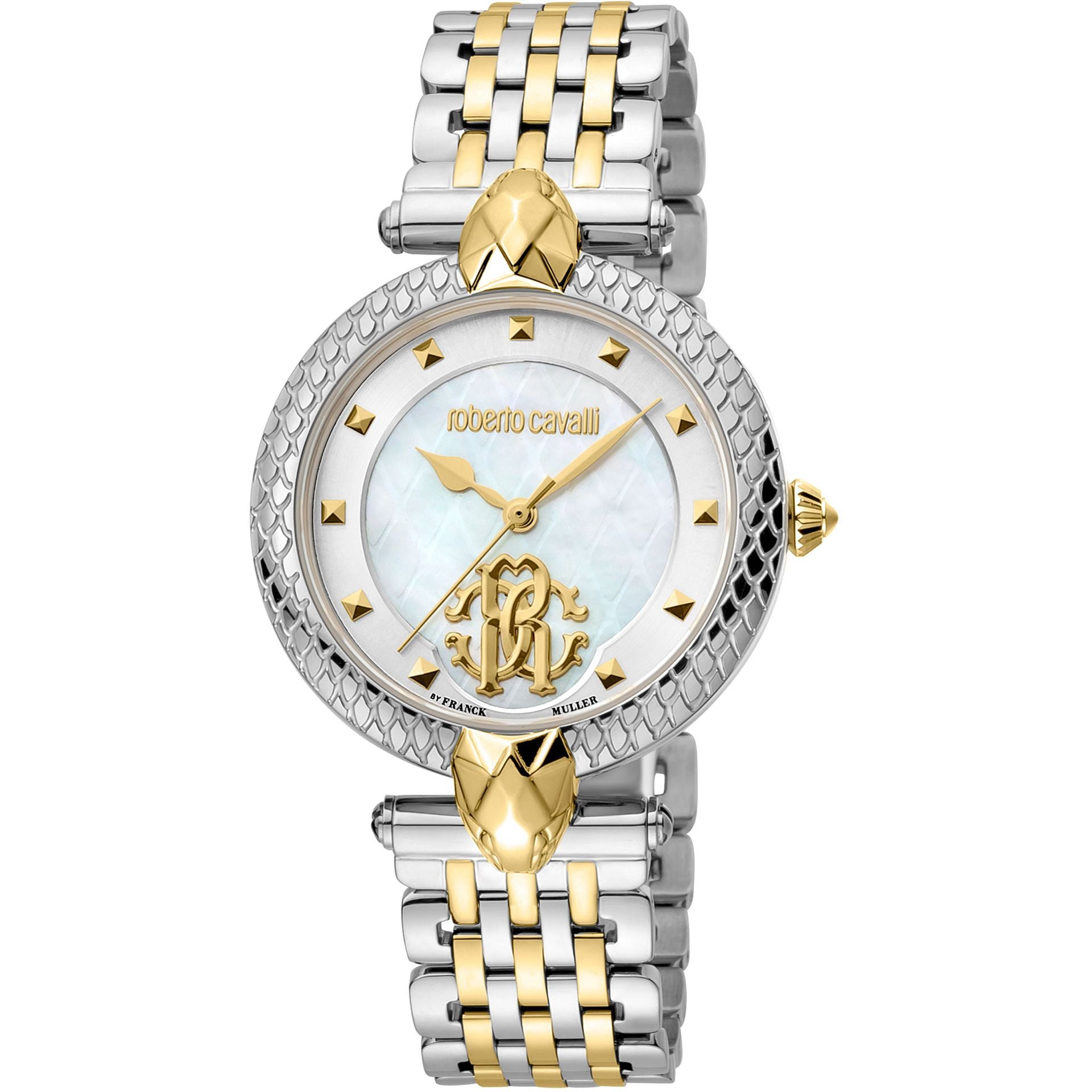 Часовници Roberto Cavalli от Franck Muller 