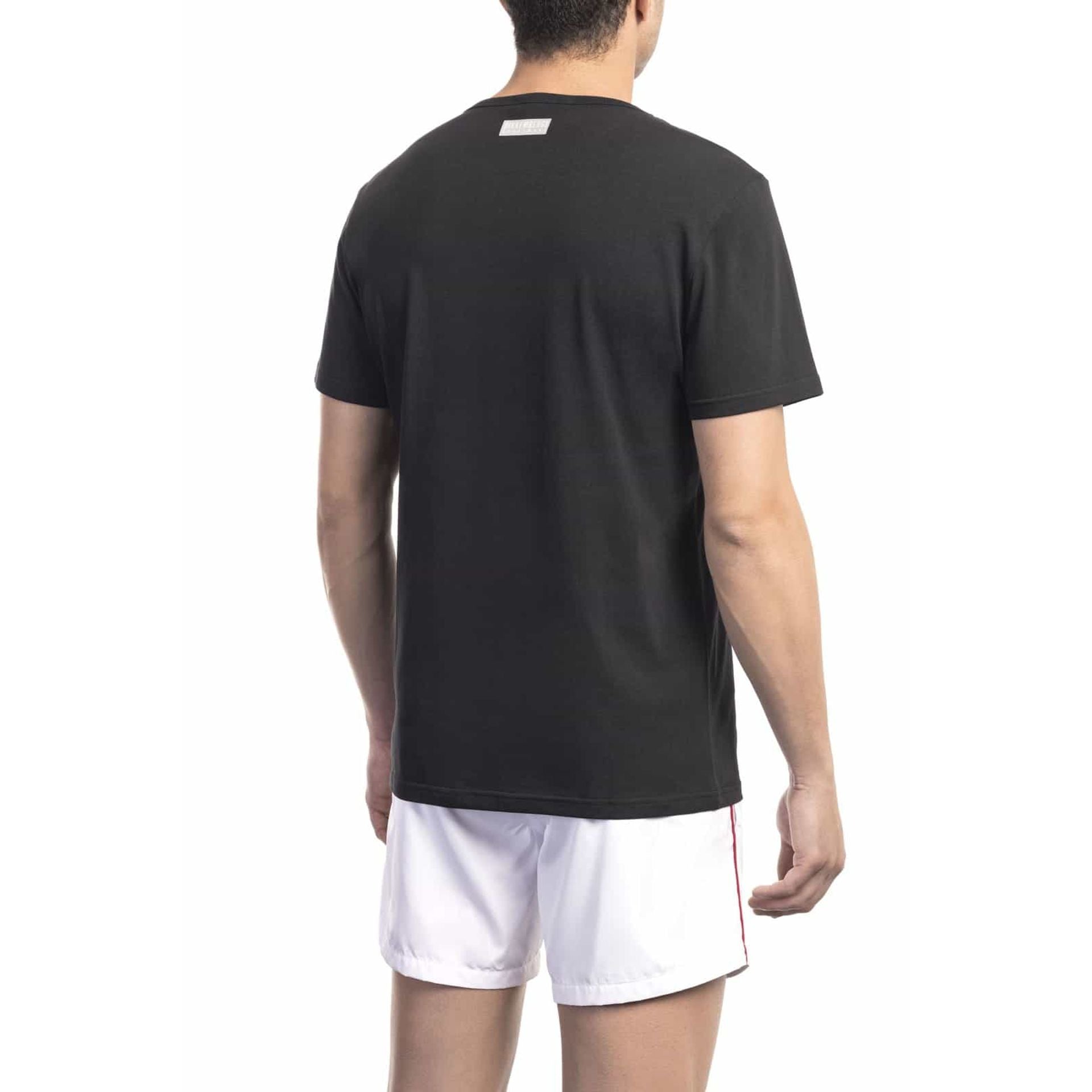 Плажни тениски Bikkembergs 