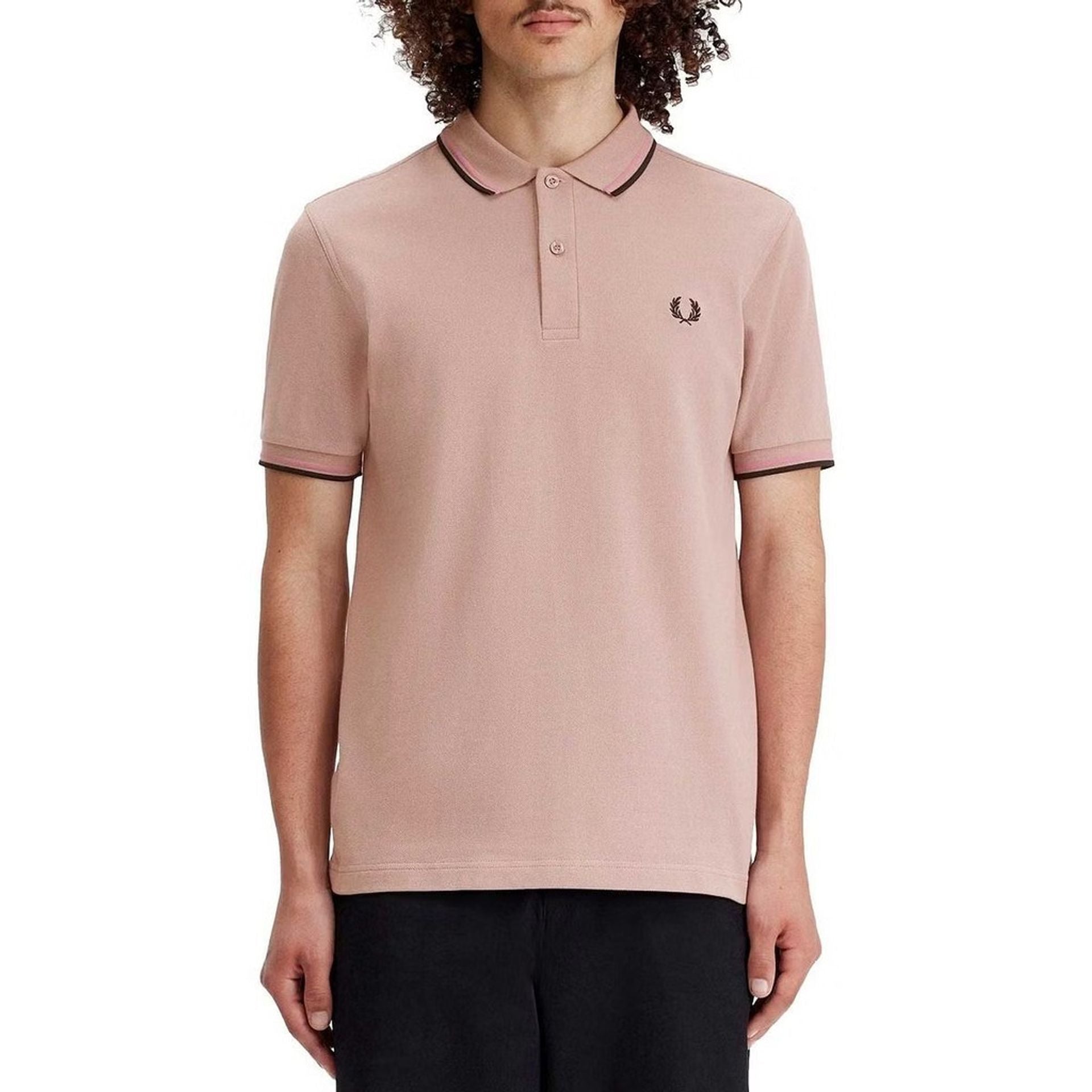 Мъжка тениска Men’s polo Fred Perry
M3600 U89 front view