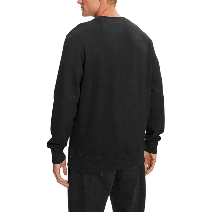Мъжка черна блуза Calvin Klein Jeans 
J30J326144