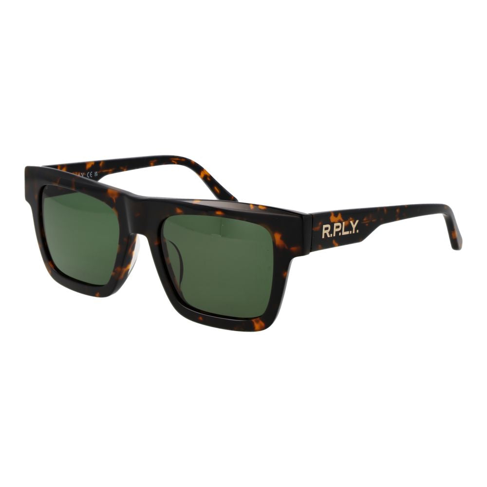 Men's sunglasses Replay RY634S05H-52 (Brown) Front View
