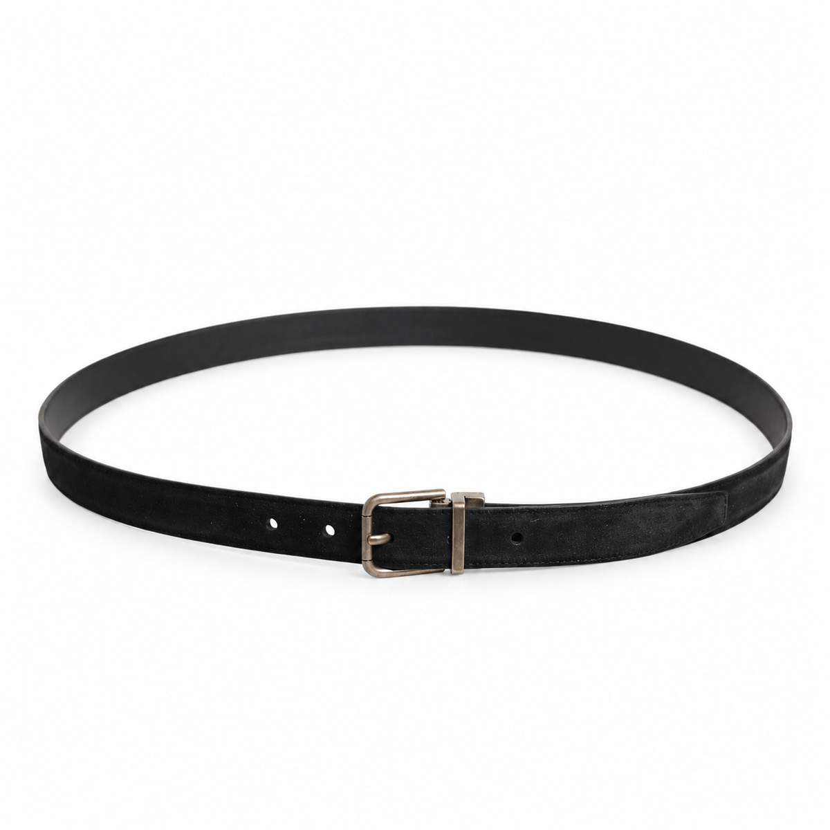 Men's belt Dolce & Gabbana SKU: BC3614 A1275 - product detail view