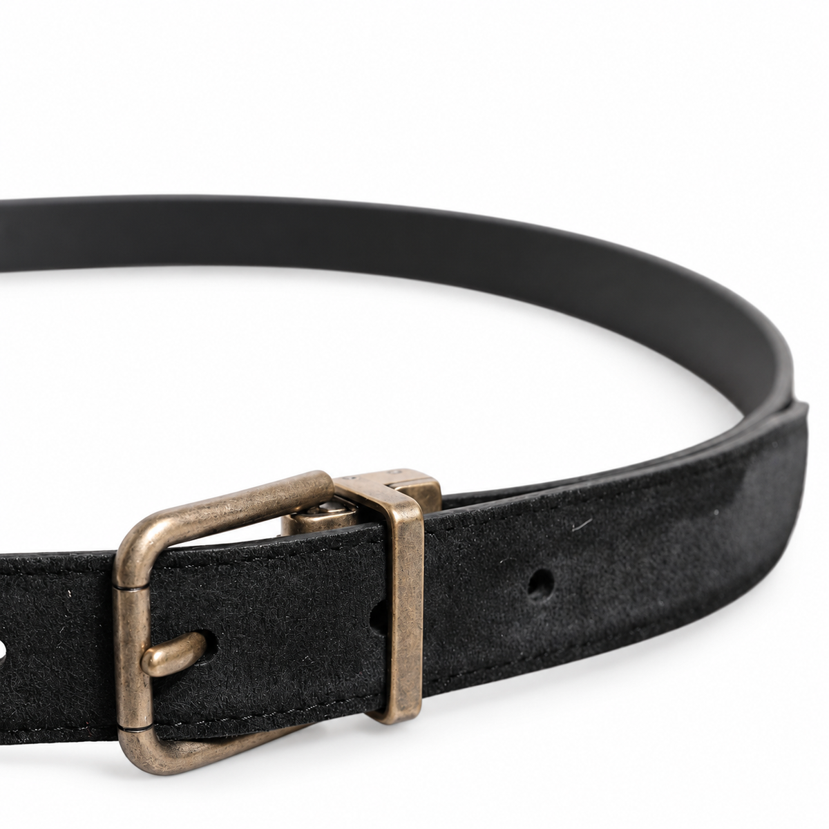 Men's belt Dolce & Gabbana SKU: BC3614 A1275 - product detail view