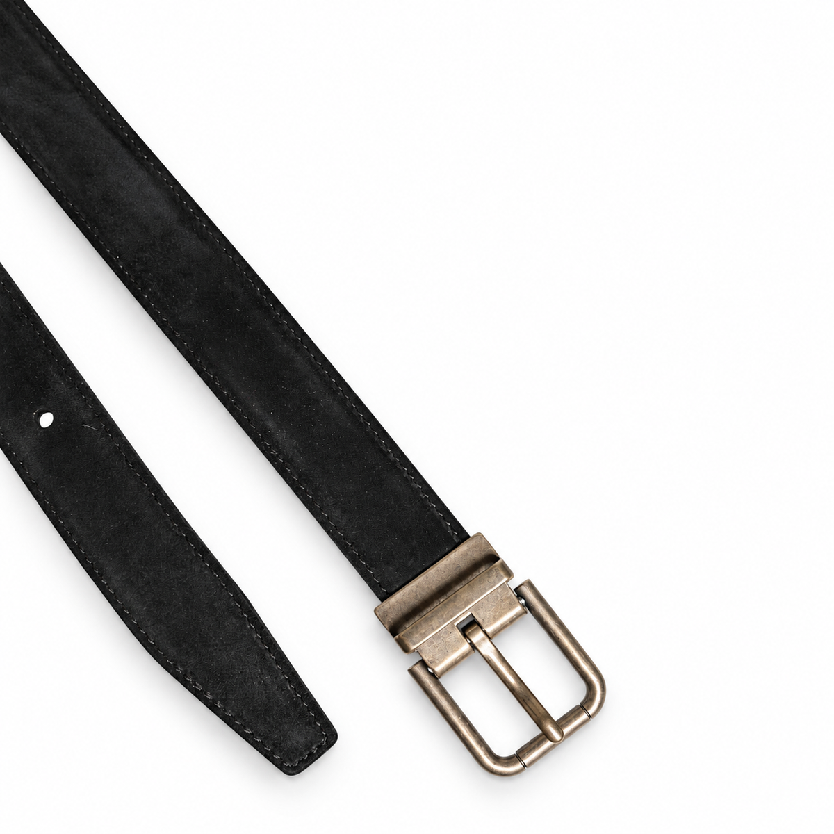 Men's belt Dolce & Gabbana SKU: BC3614 A1275 - product detail view
