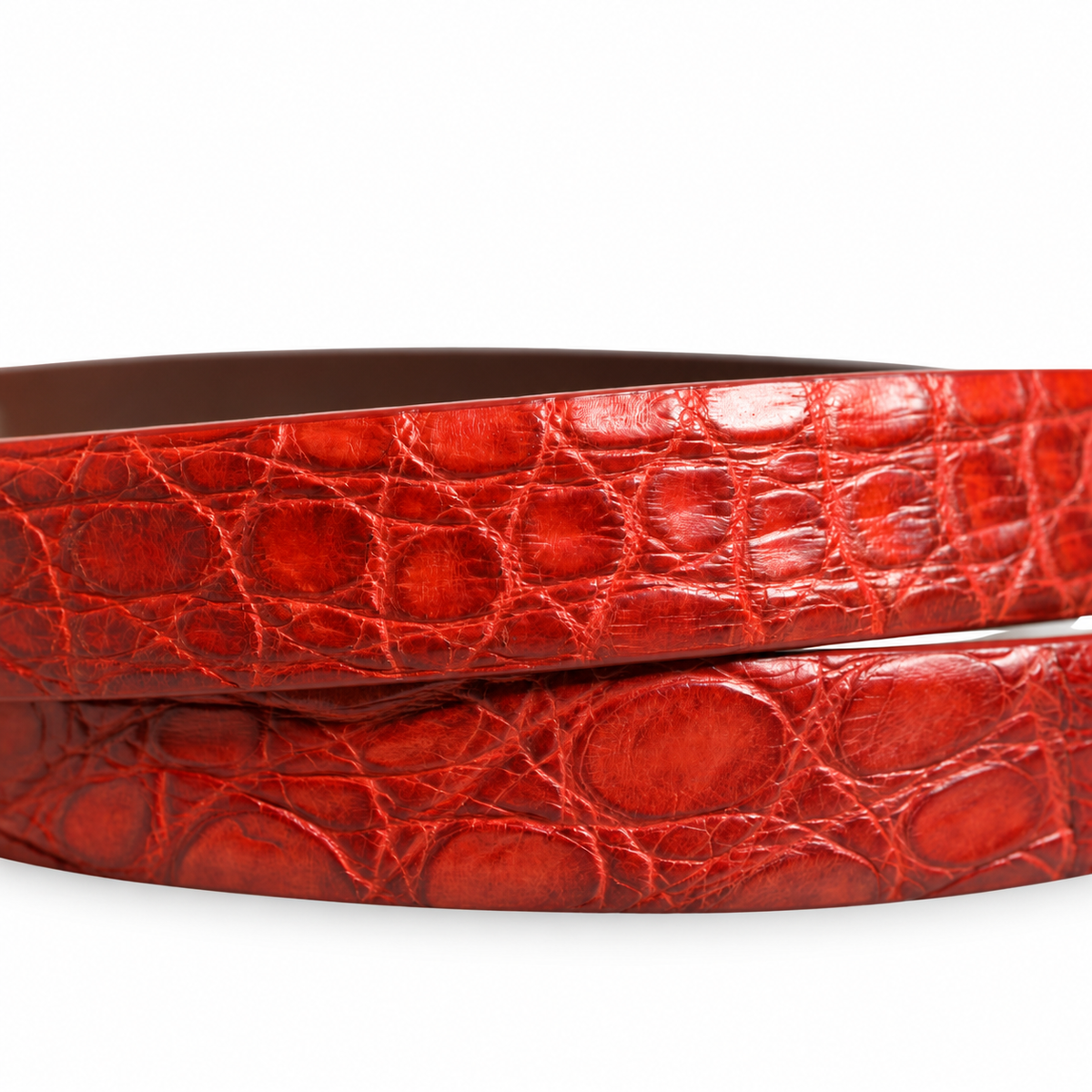 Men's belt Dolce & Gabbana SKU: BC3614 B284S - product detail view 3