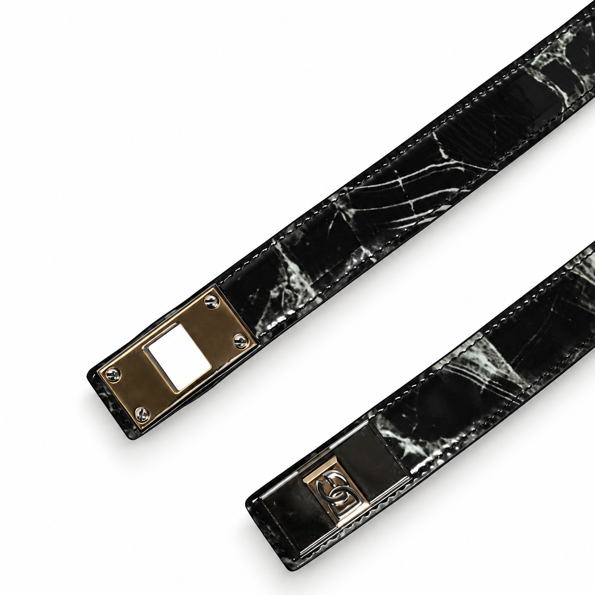 Men's belt Dolce & Gabbana SKU: BC4730 AY986 - product view 4