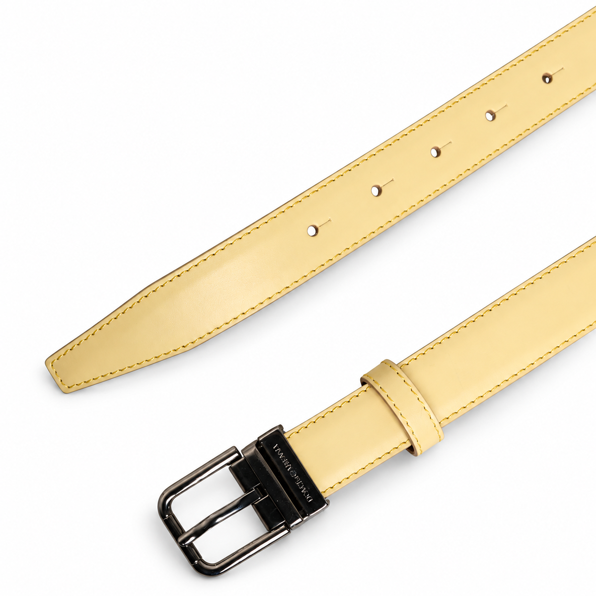 Men's belt Dolce & Gabbana SKU: BC4599 AX350 - product view 4