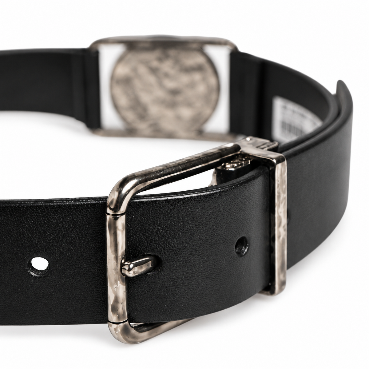 Men's belt Dolce & Gabbana SKU: BC4638 AO960 - product view 3