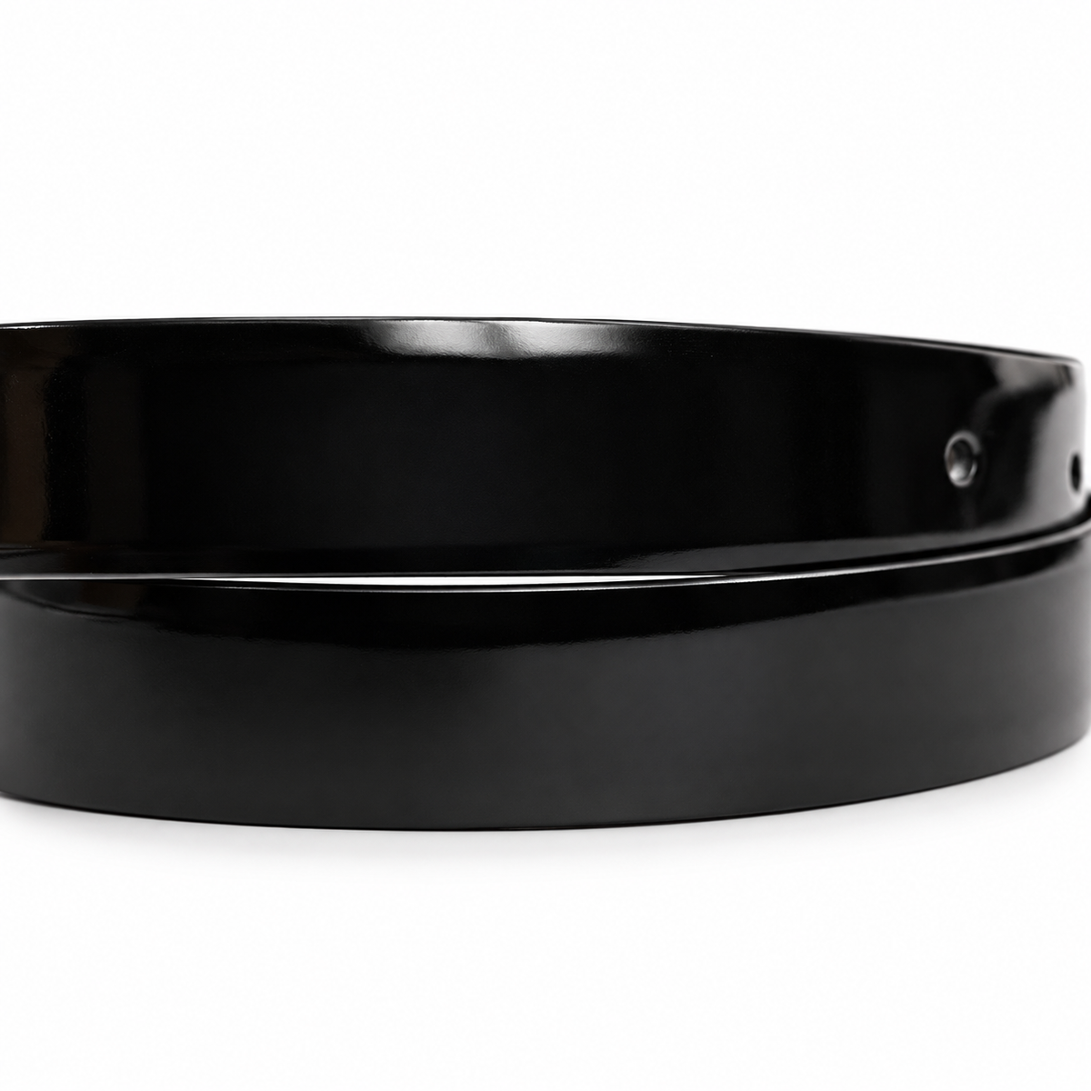 Men's belt Dolce & Gabbana SKU: BC006C A0022 80999 leather texture close-up