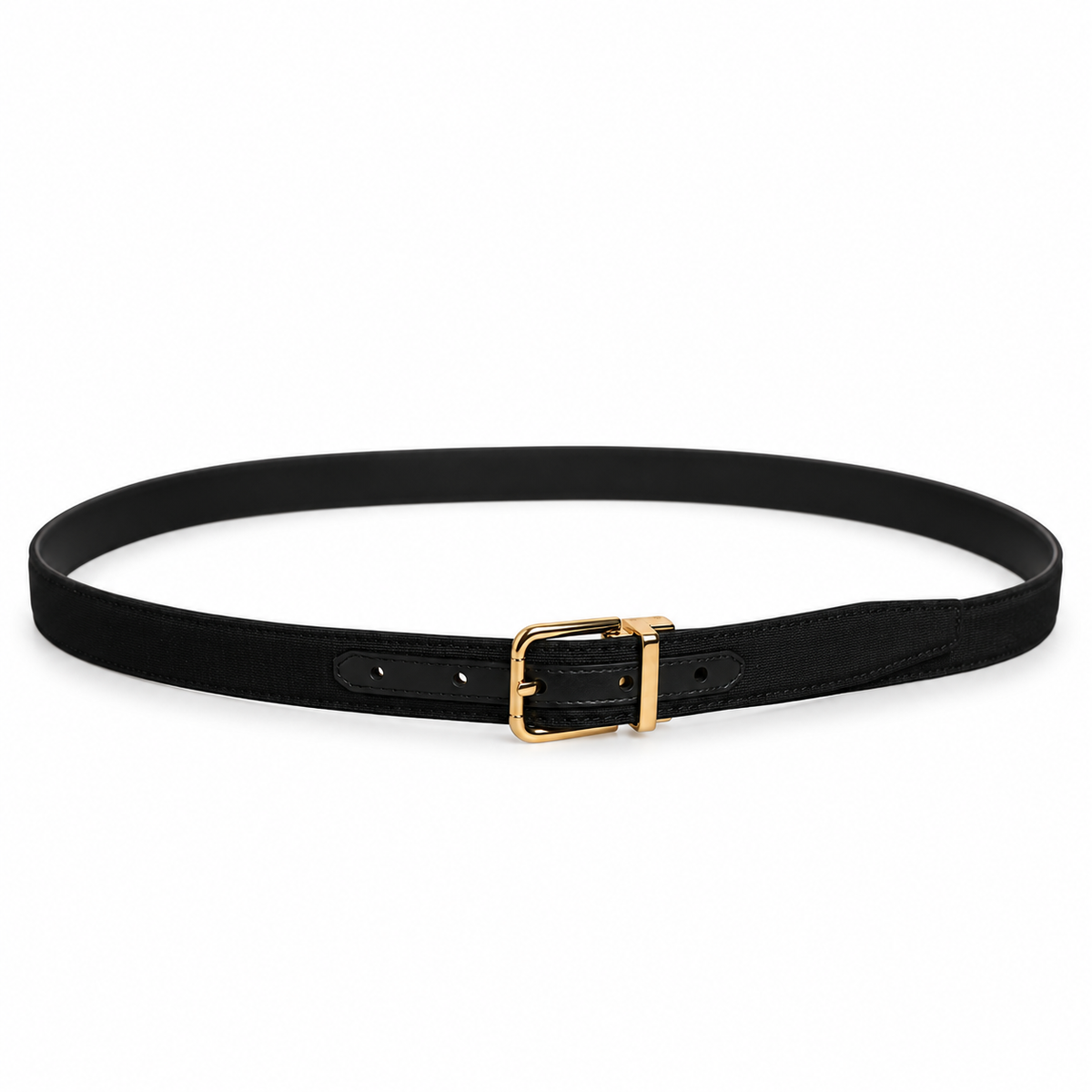 Men's belt Dolce & Gabbana SKU: BC4337 B4152 full length view