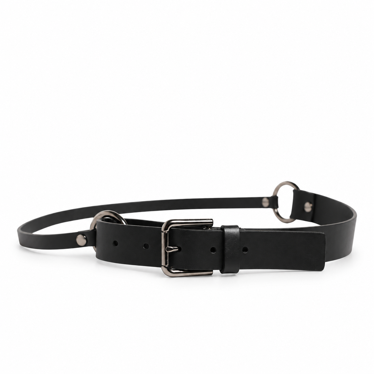 Men's belt Dolce & Gabbana SKU: BC4500 AX622 - product detail view