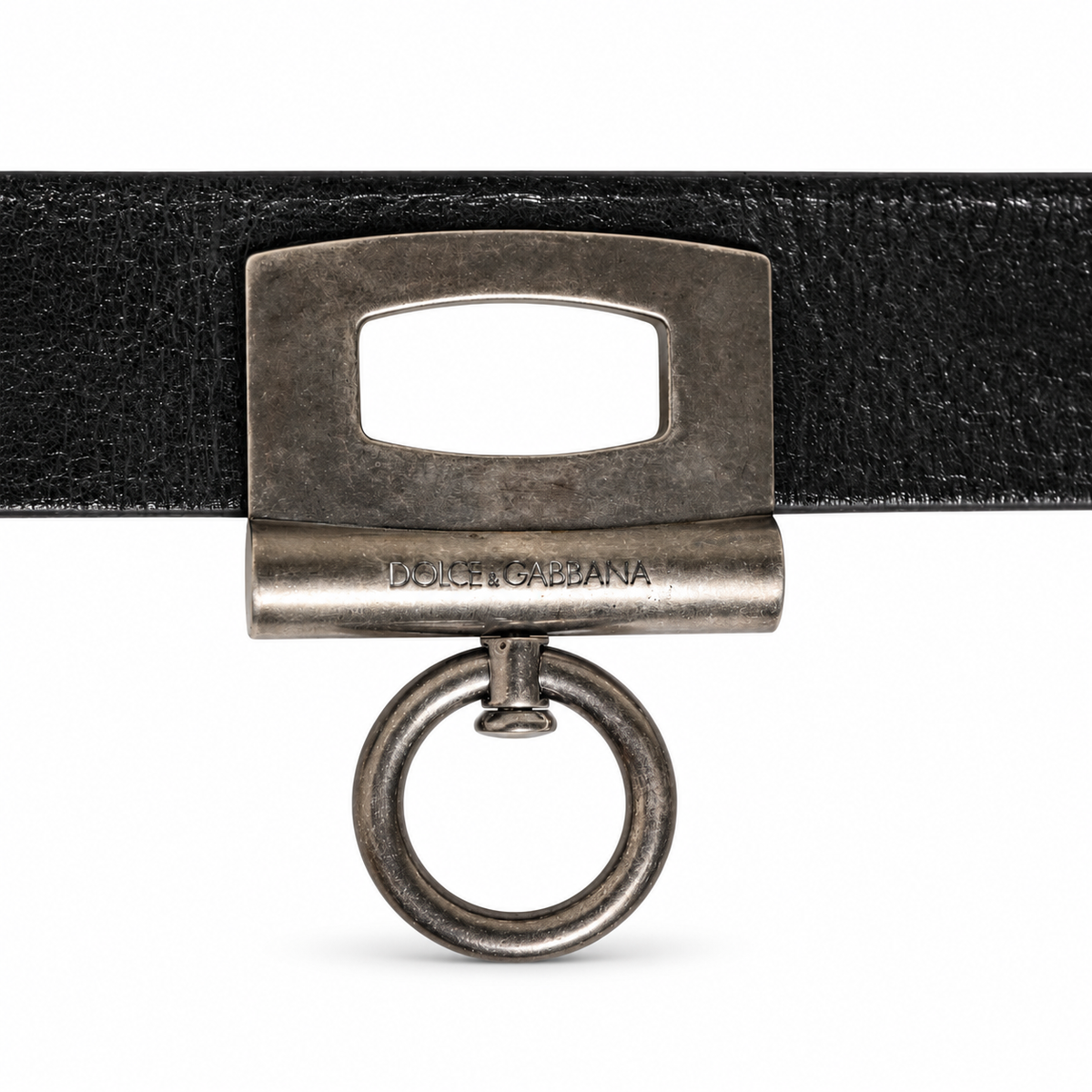 Men's belt Dolce & Gabbana SKU: BC4594 AW352 - product detail view