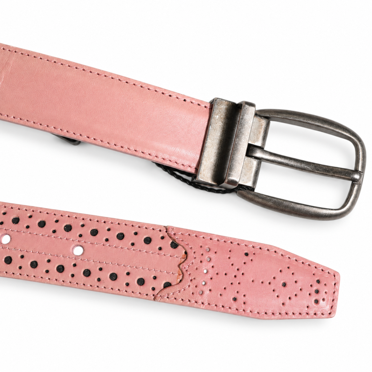 Men's belt Dolce & Gabbana SKU: BC4088 AC621 - product detail view 4