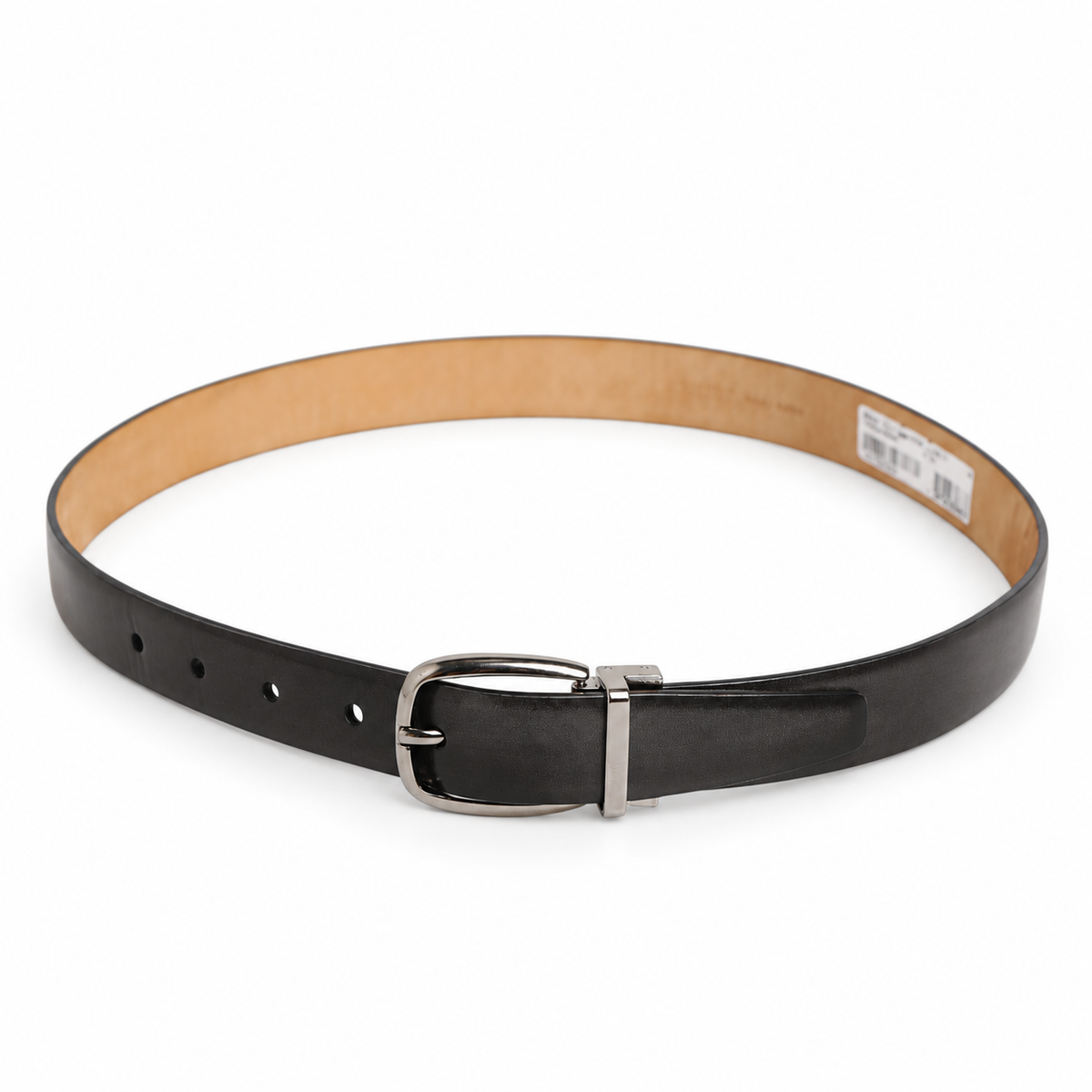 Men's belt Dolce & Gabbana SKU: BC3614 A1607 - product detail view 4