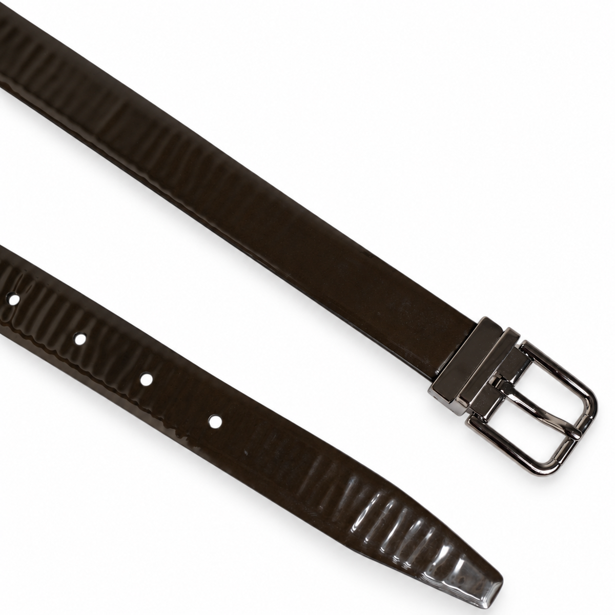 Men's belt Dolce & Gabbana SKU: BC4337 AX651 80308 - product detail view 3