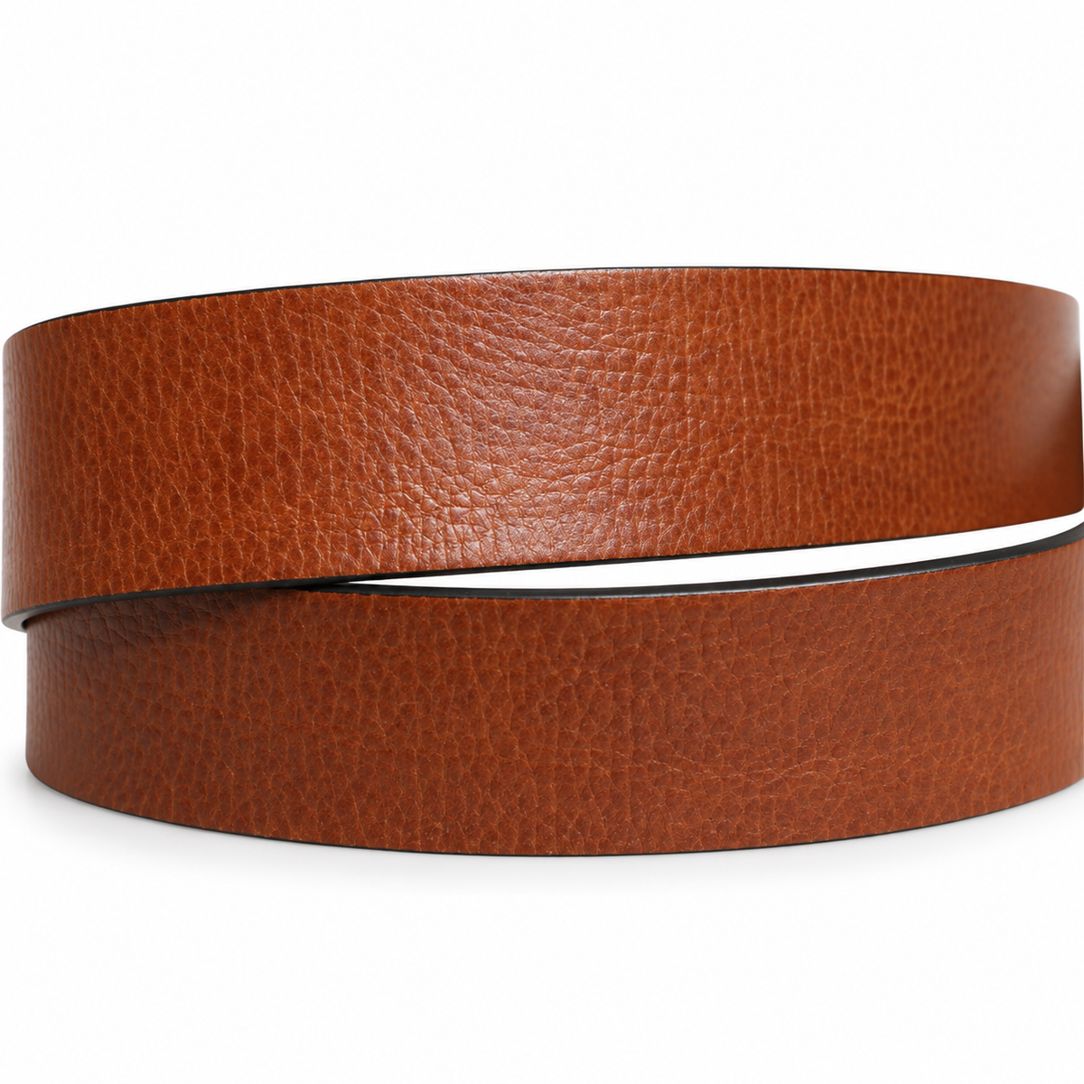 Men's belt Dolce & Gabbana SKU: BC4545 AW982 leather texture close up