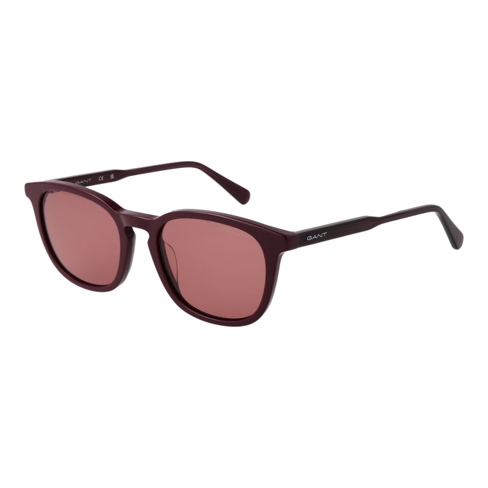 Unisex sunglasses Gant GA00017 5169S (Purple) Front View
