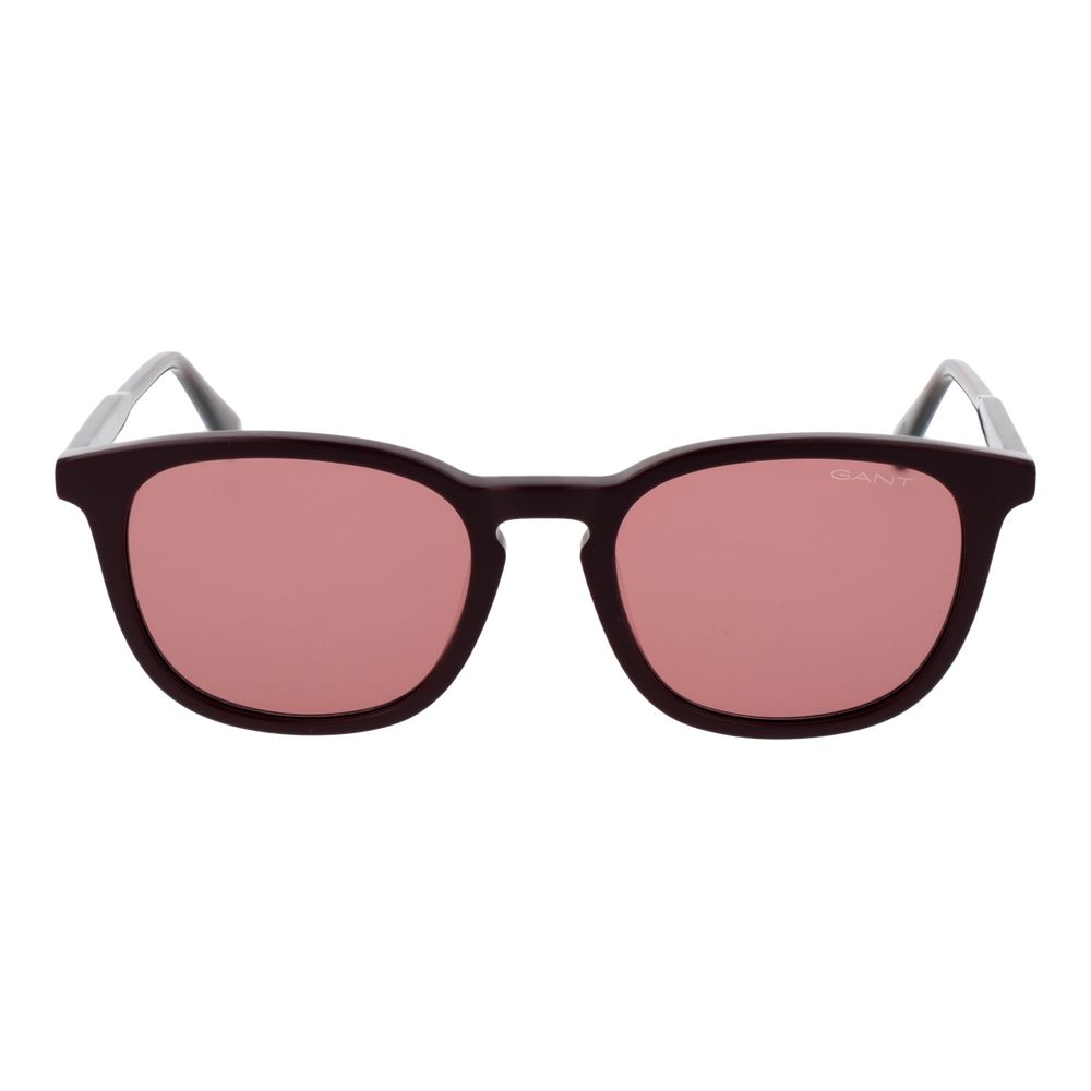 Unisex sunglasses Gant GA00017 5169S (Purple) Lateral View