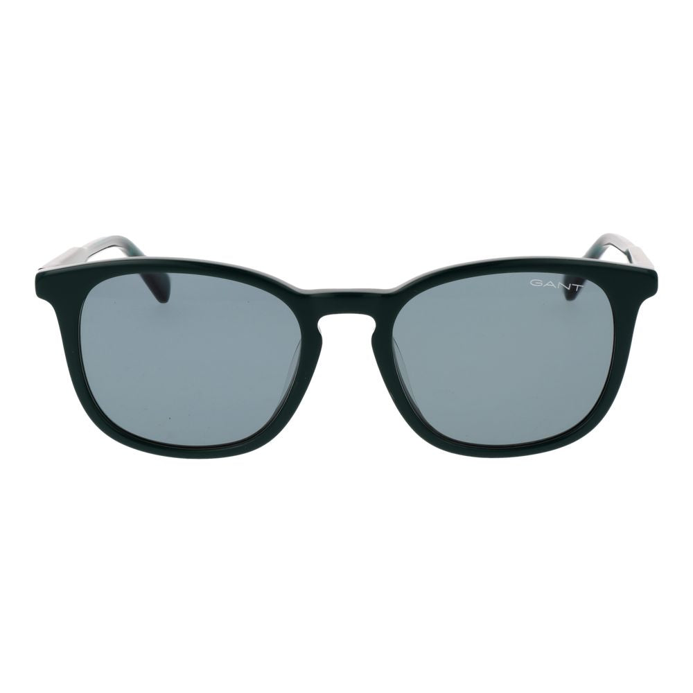 Unisex sunglasses Gant GA00017 5196N (Green) Lateral View