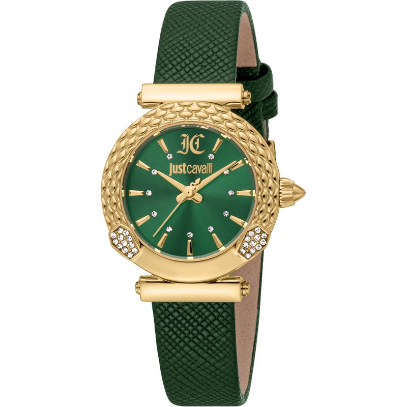 Just Cavalli Animalier Mistero Snake Watch