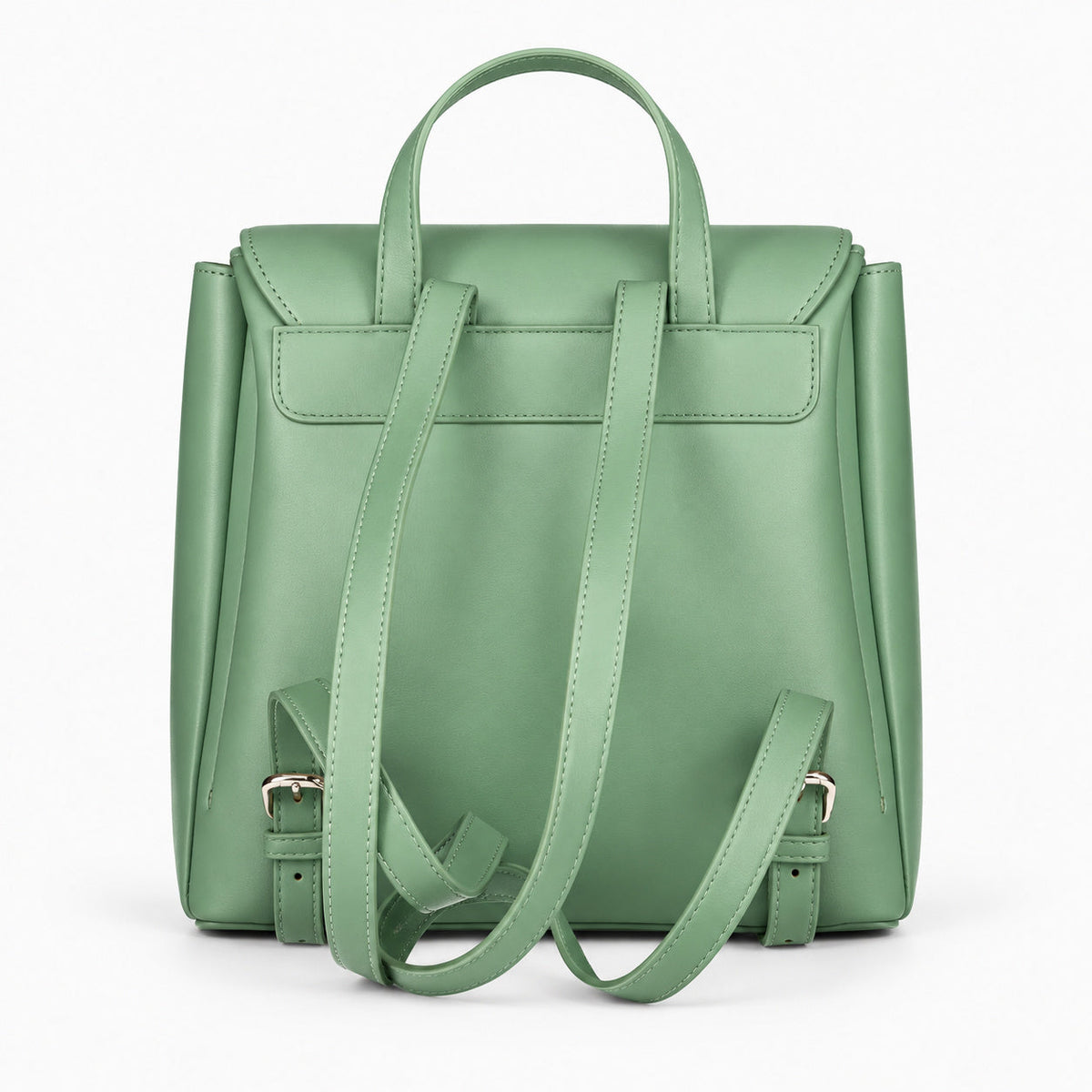 Women's backpack Mario Valentino Clio Re VBS9OG20 back view