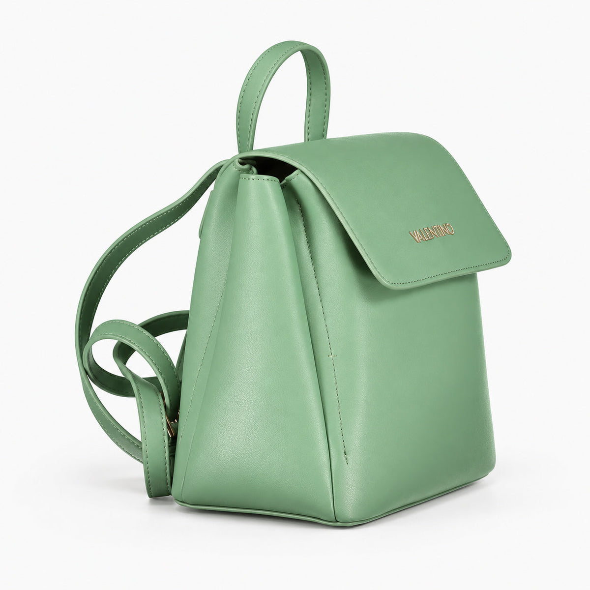 Women's backpack Mario Valentino Clio Re VBS9OG20 three quarter view