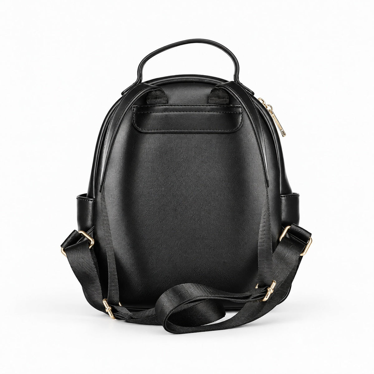 Women's backpack Mario Valentino Melia VBS9OR22 rear view