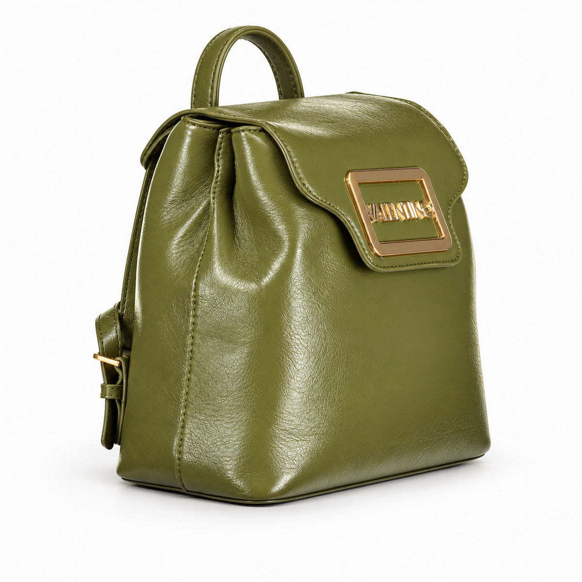 Women's backpack Mario Valentino Moni VBS8FV22 three quarter view