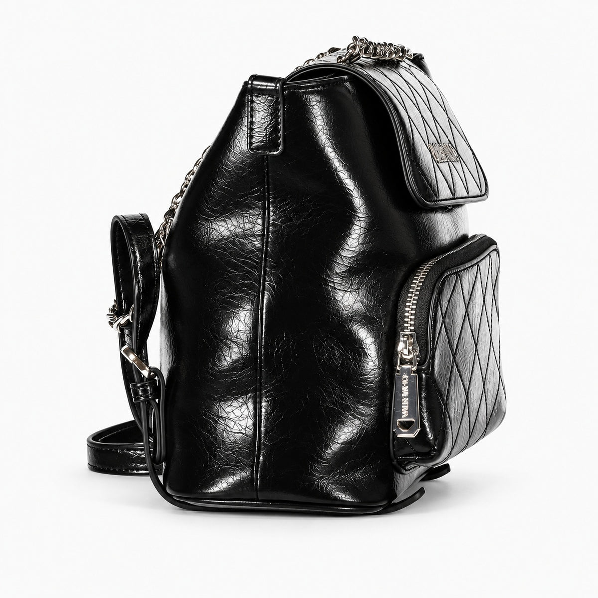 Women's backpack Mario Valentino Wakanda VBS9DH22 alternate angle