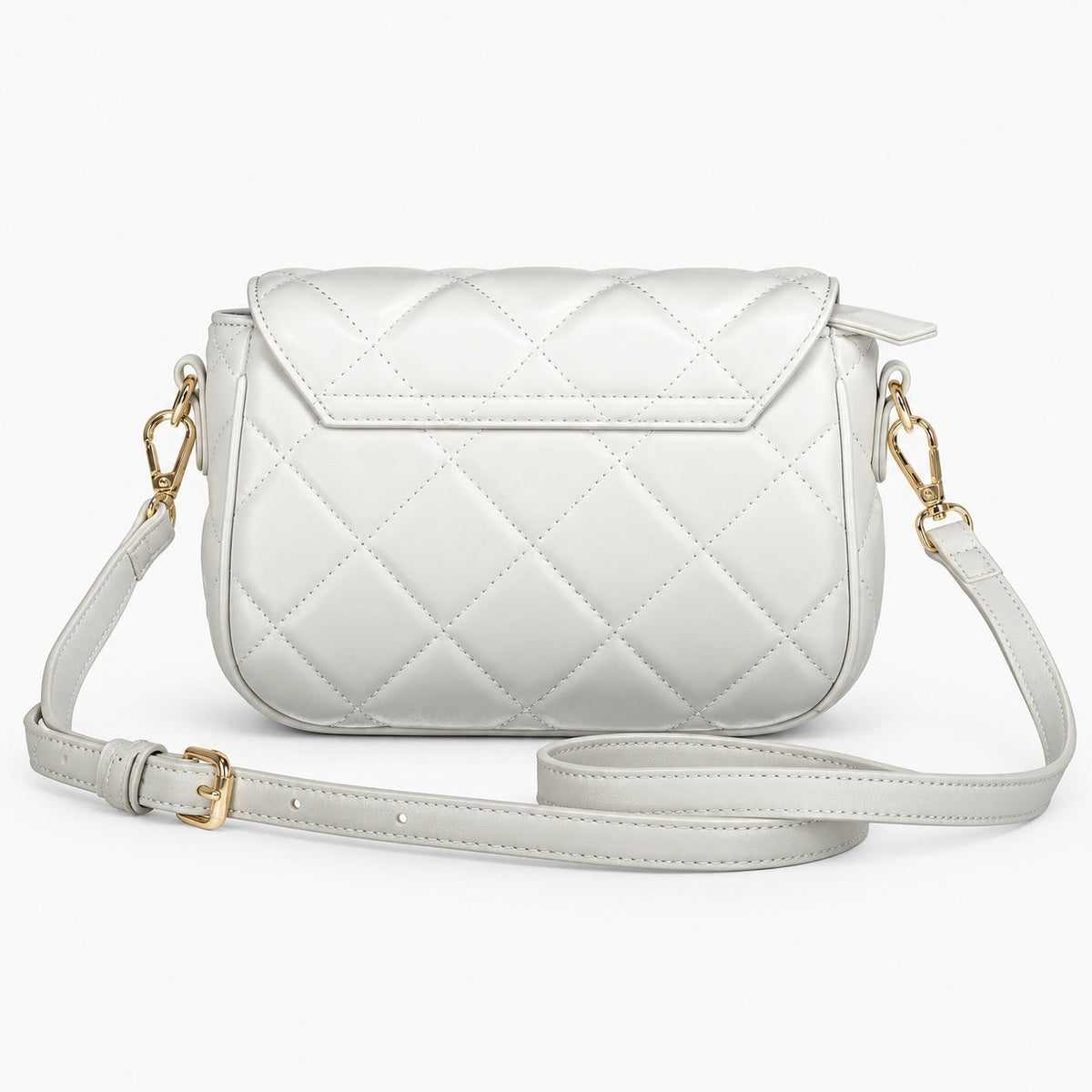Women's handbag Mario Valentino Ada VBS51O09 rear view