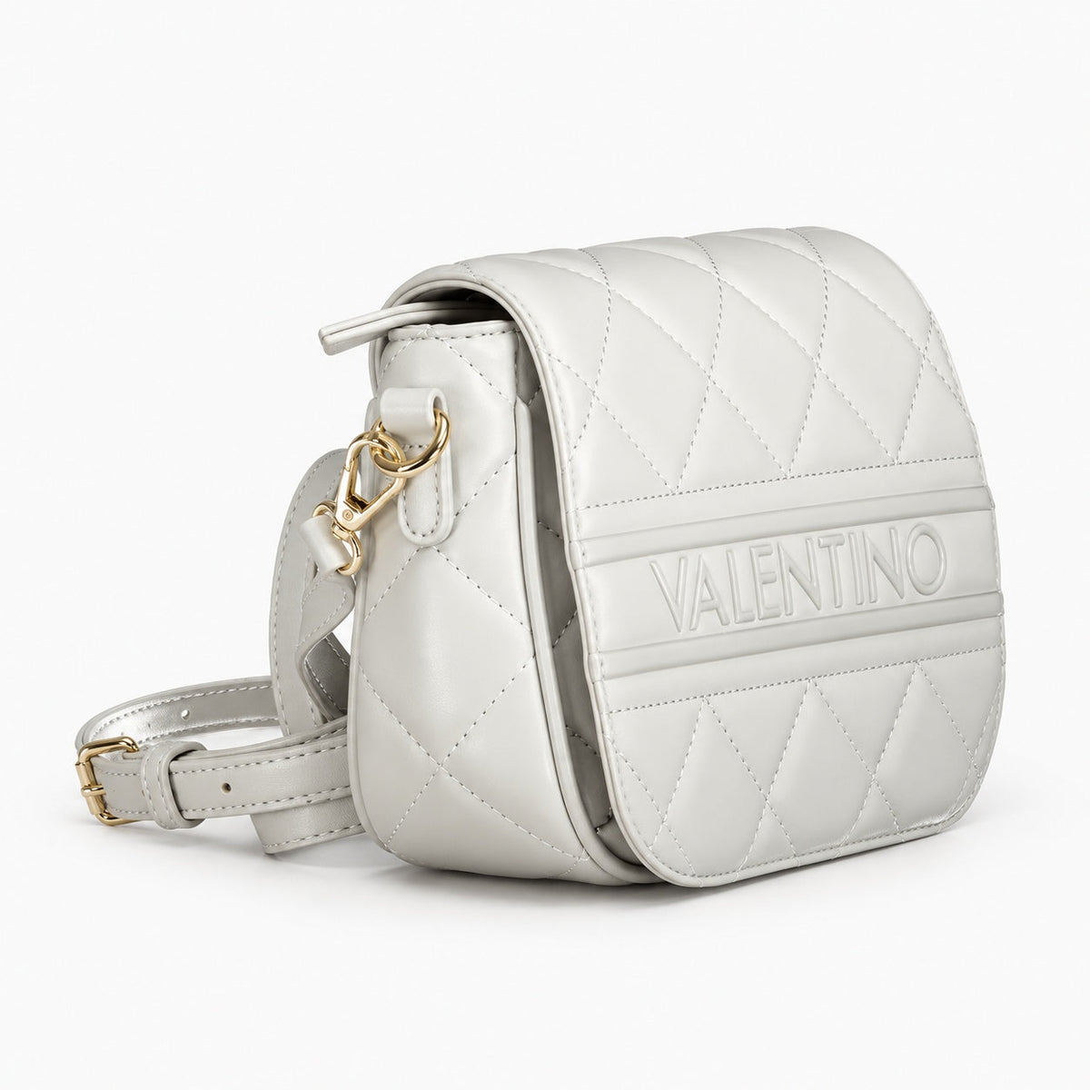 Women's handbag Mario Valentino Ada VBS51O09 three-quarter view