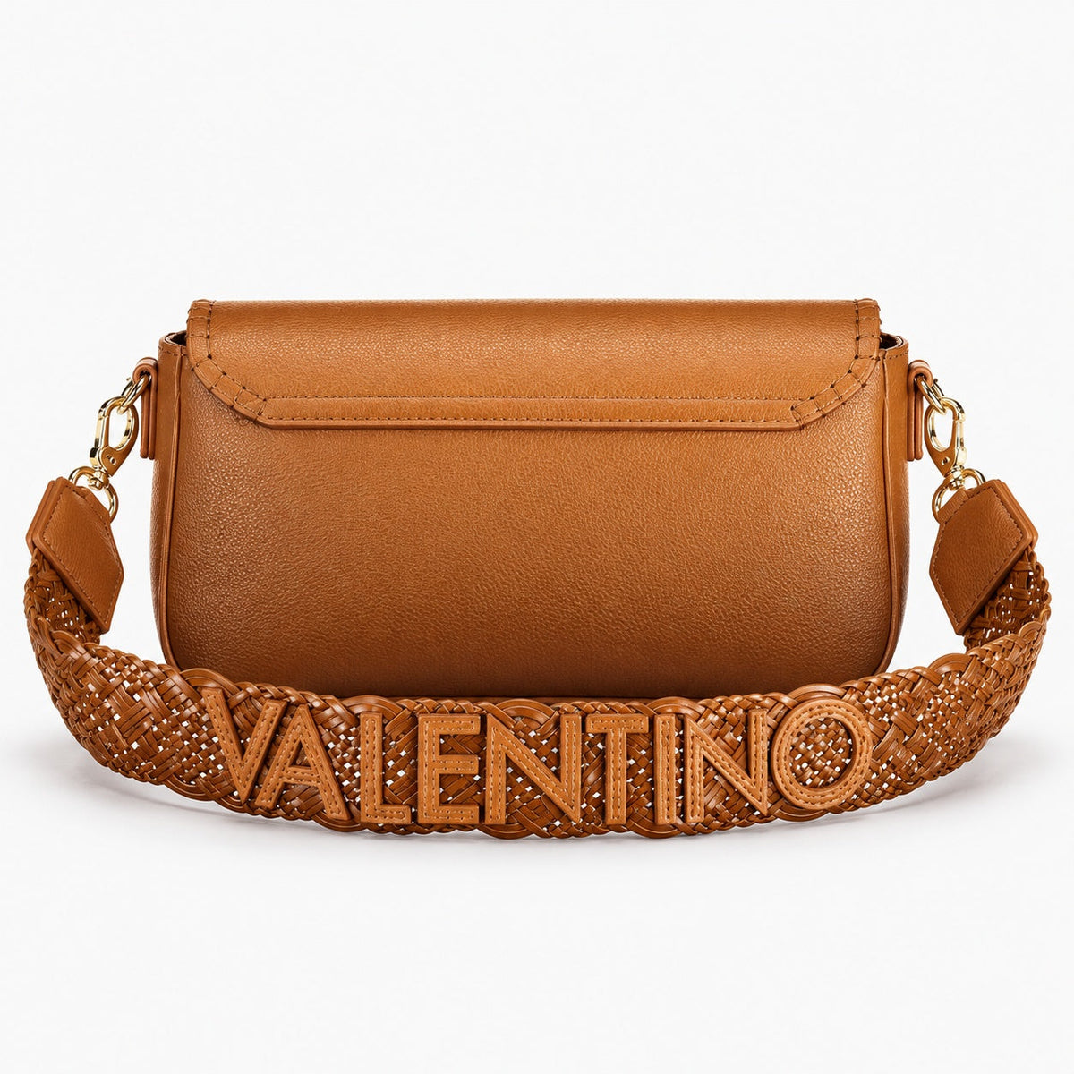 Women's handbag Mario Valentino Aleksandra VBS9W909 rear view