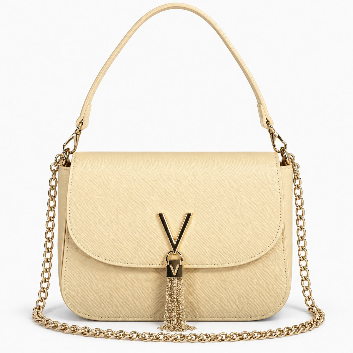 Women's handbag Mario Valentino Divina Sa VBS1IJ04 closer front view
