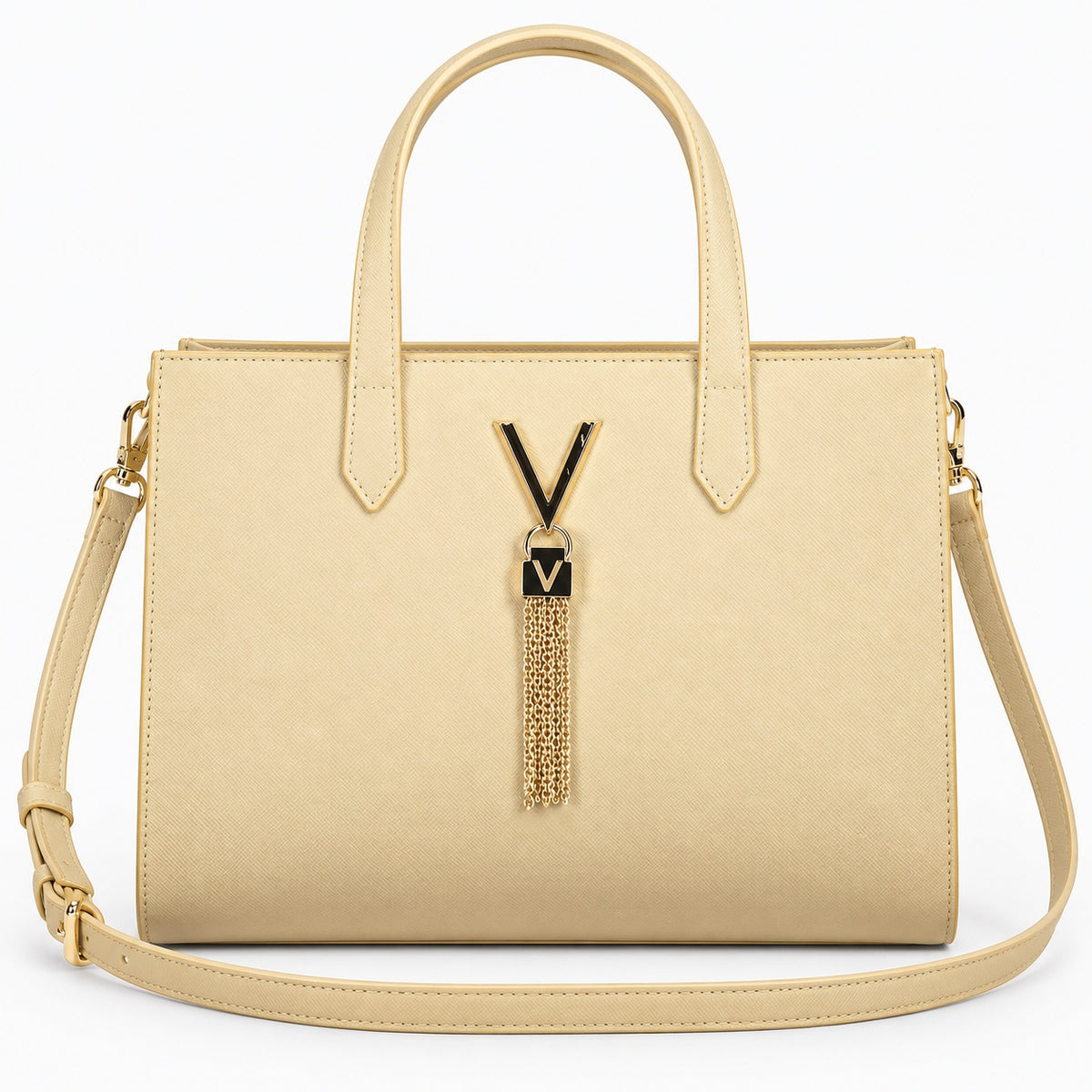 Women's handbag Mario Valentino Divina Sa VBS1IJ14 closer front view