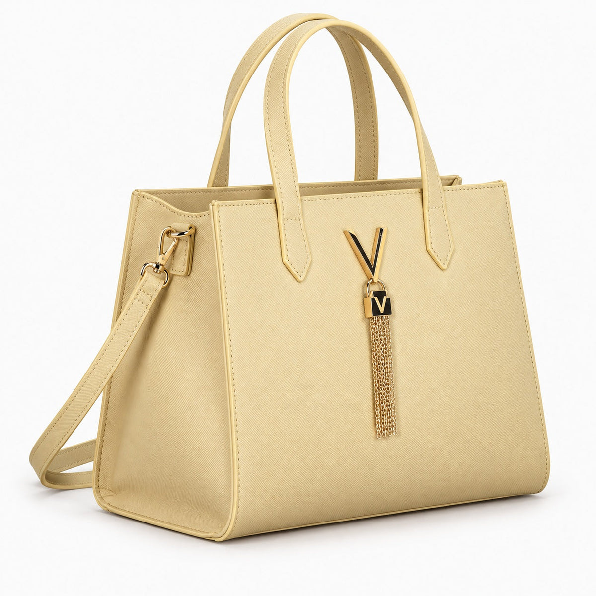 Women's handbag Mario Valentino Divina Sa VBS1IJ14 three-quarter view