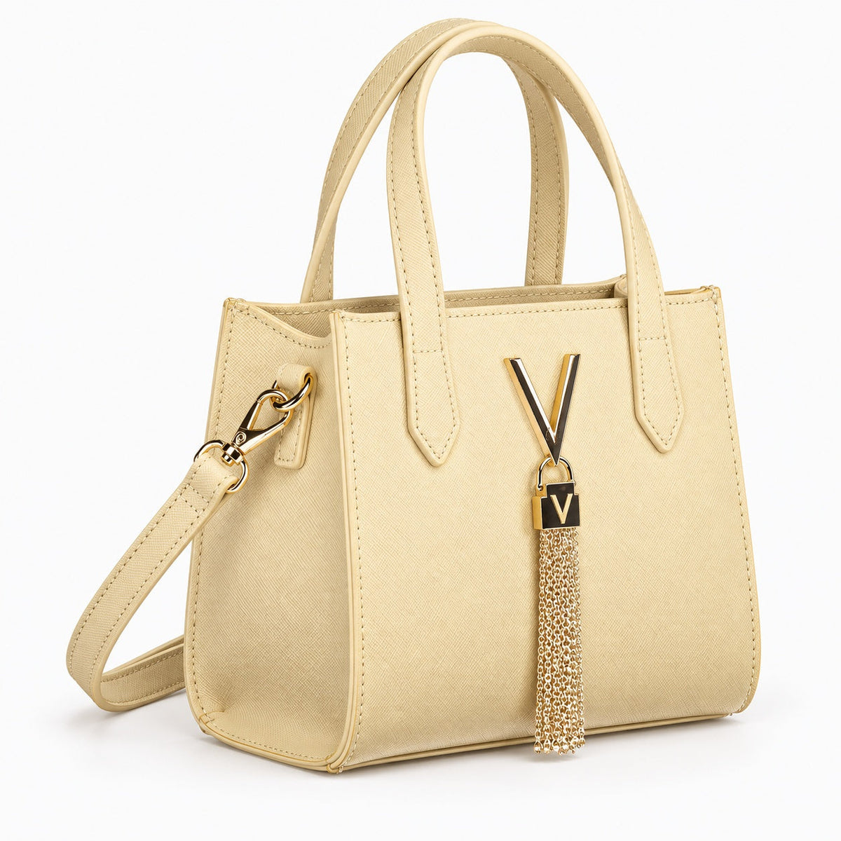 Women's handbag Mario Valentino Divina Sa VBS1IJ15 three-quarter view