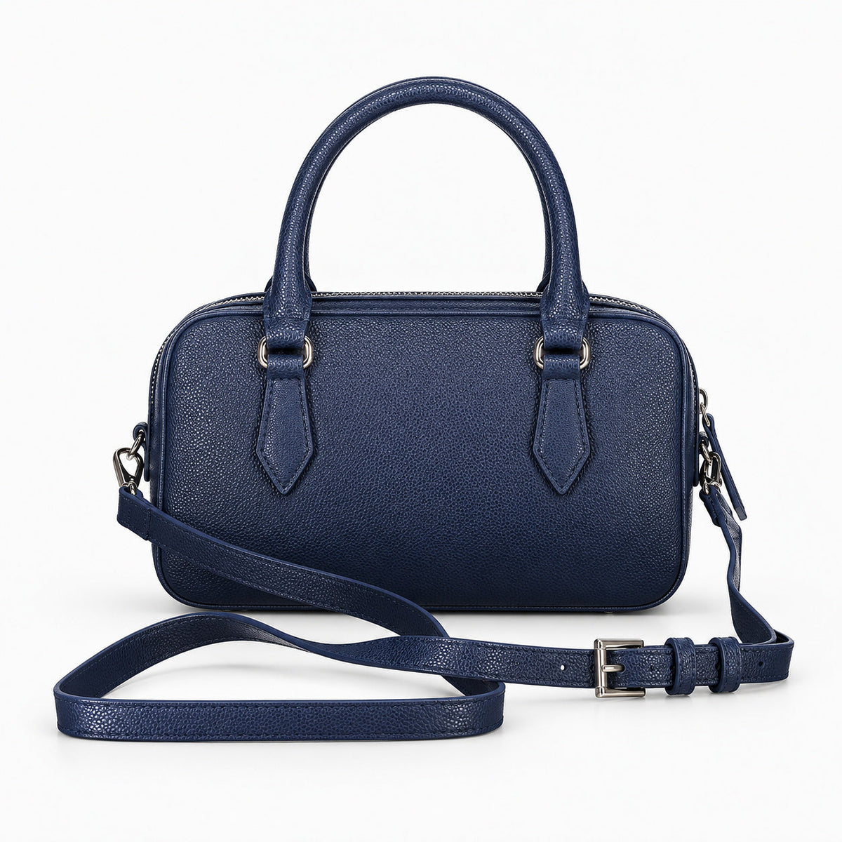 Women's handbag Mario Valentino Divina VBS1R416G back view