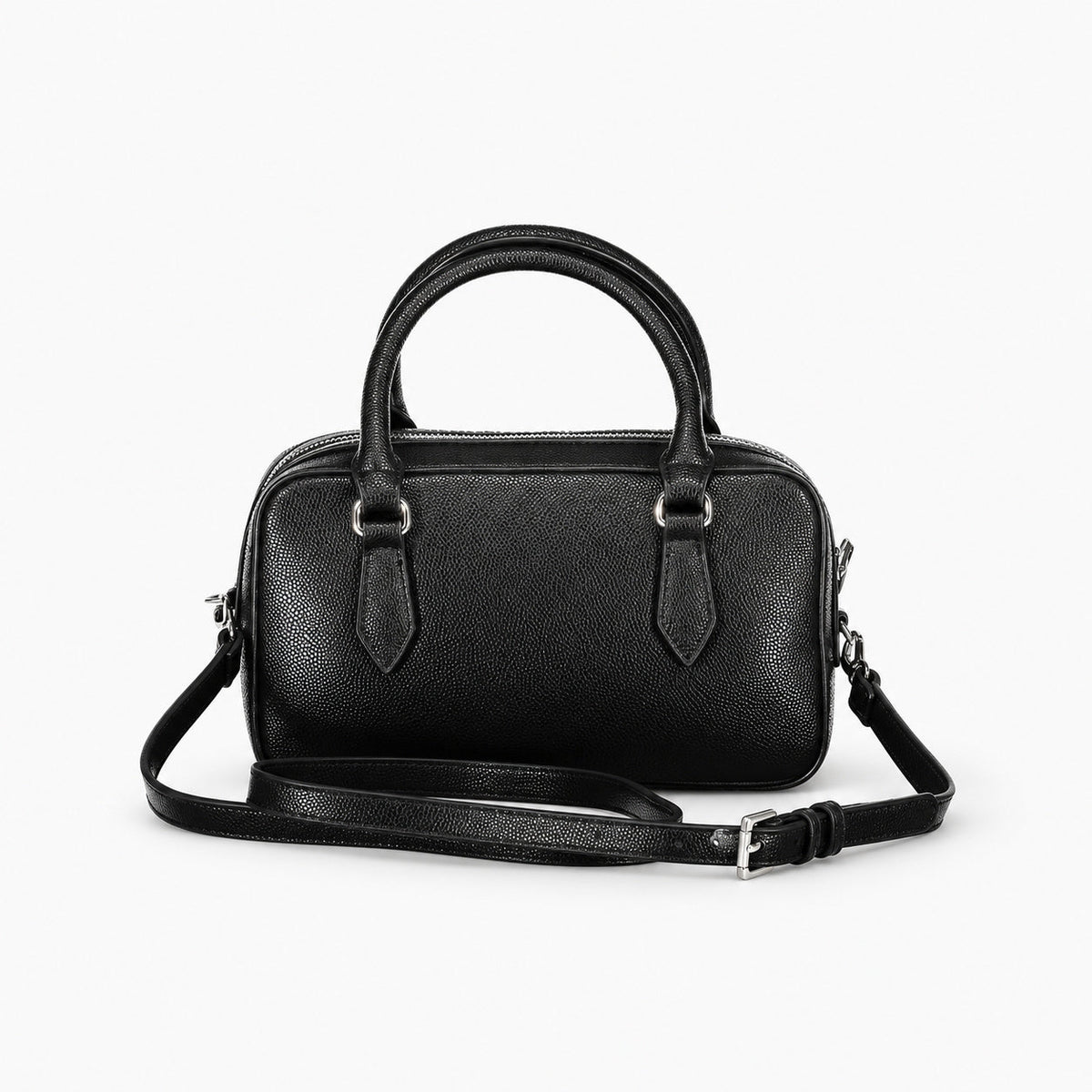 Women's handbag Mario Valentino Divina VBS1R416G back view