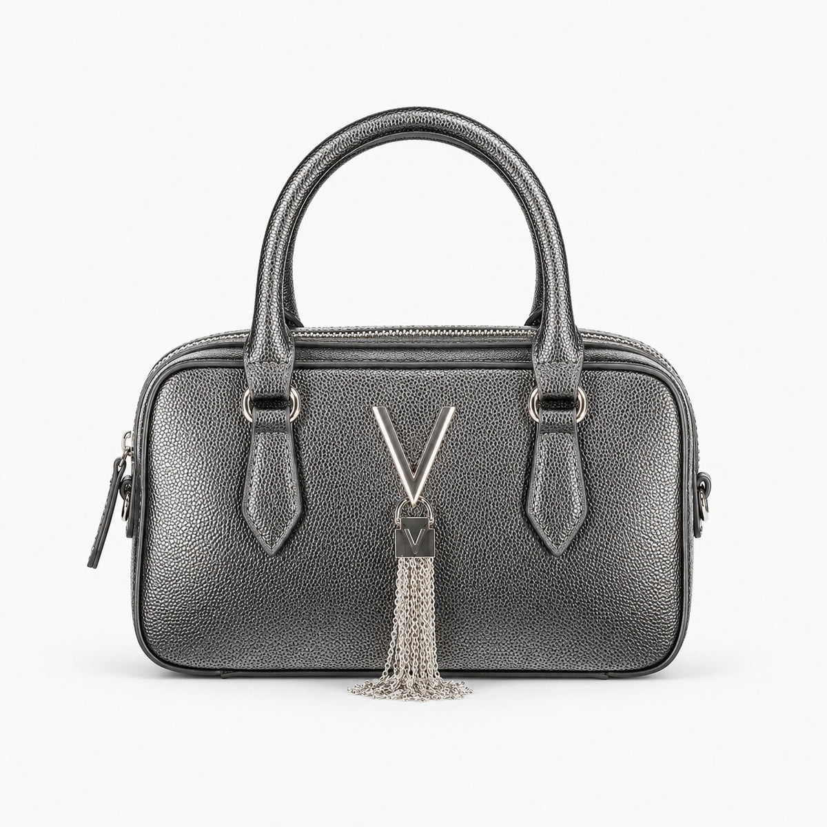 Women's handbag Mario Valentino Divina VBS1R416G closer front view