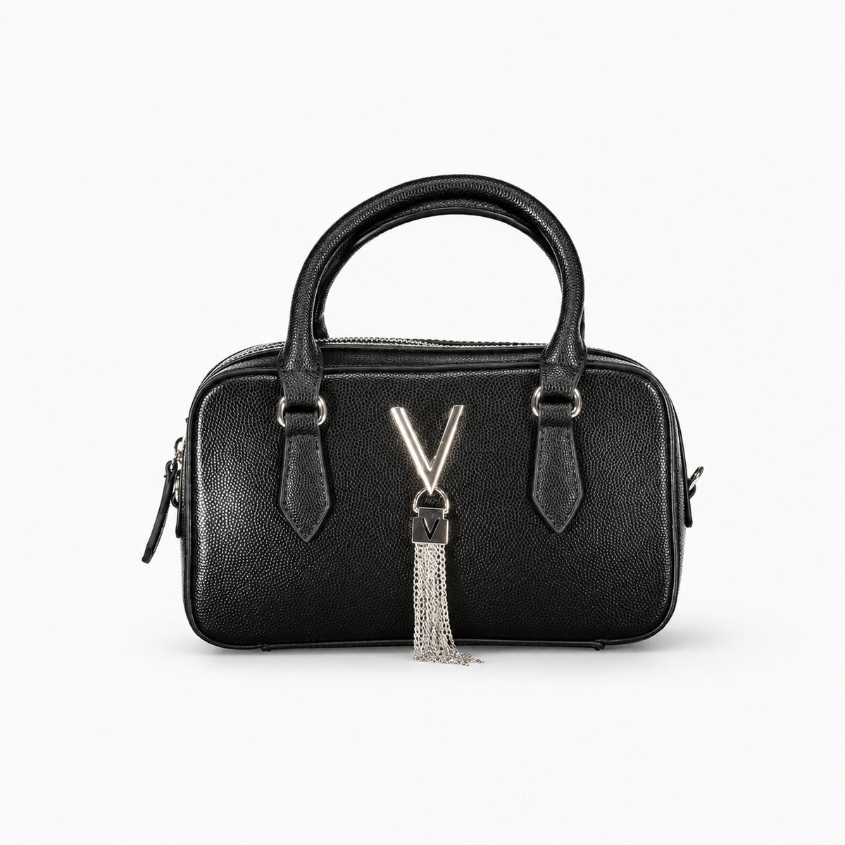 Women's handbag Mario Valentino Divina VBS1R416G front view