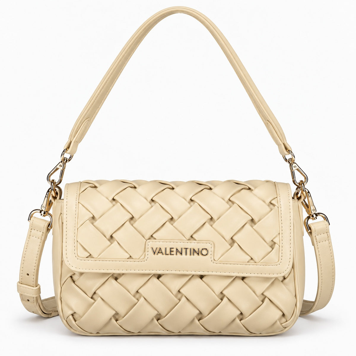 Women's handbag Mario Valentino Ennis VBS9UA09 closer front view