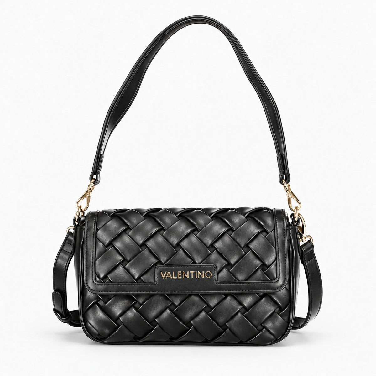 Women's handbag Mario Valentino Ennis VBS9UA09 front view