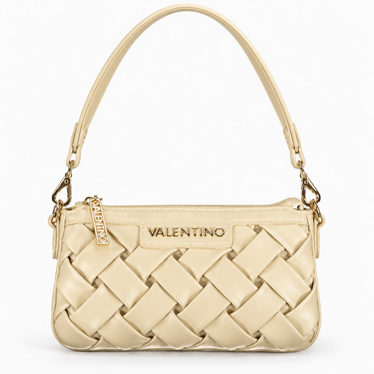 Women's handbag Mario Valentino Ennis VBS9UA13 closer front view